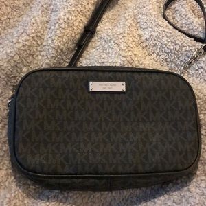 Authentic MK crossbody